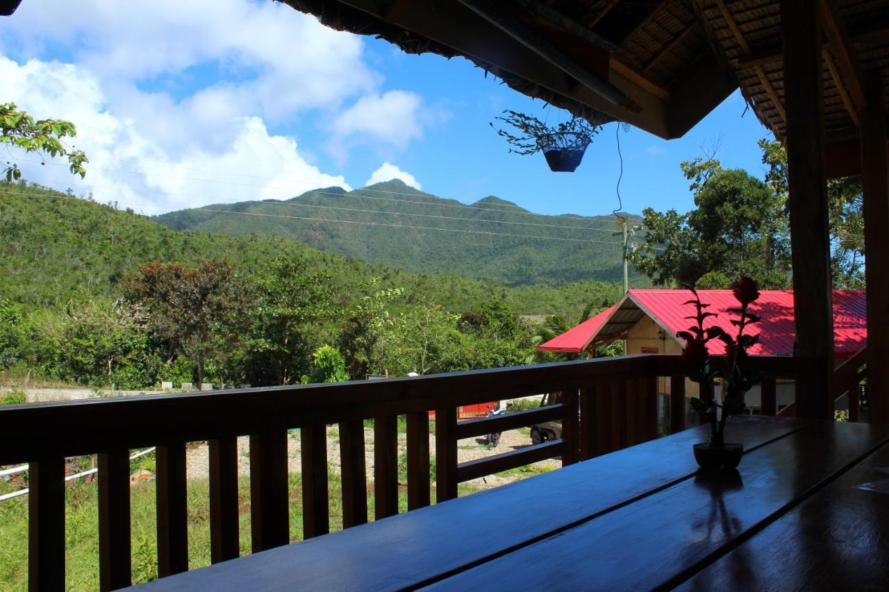 B&R Hostel Nagtabon Bacungan Екстер'єр фото