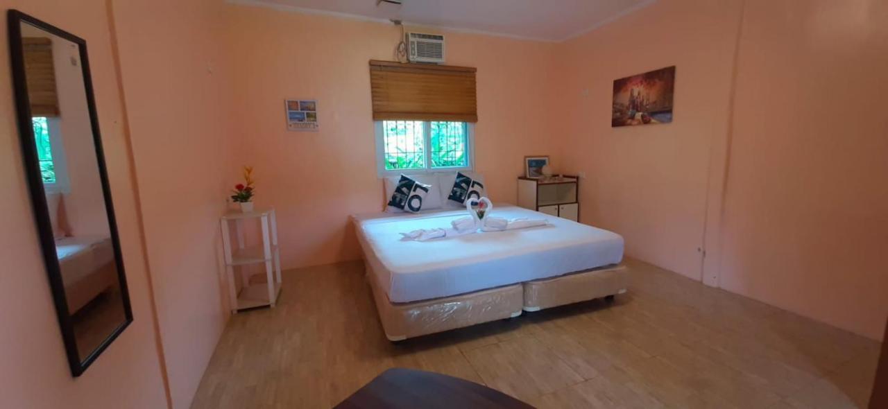 B&R Hostel Nagtabon Bacungan Екстер'єр фото
